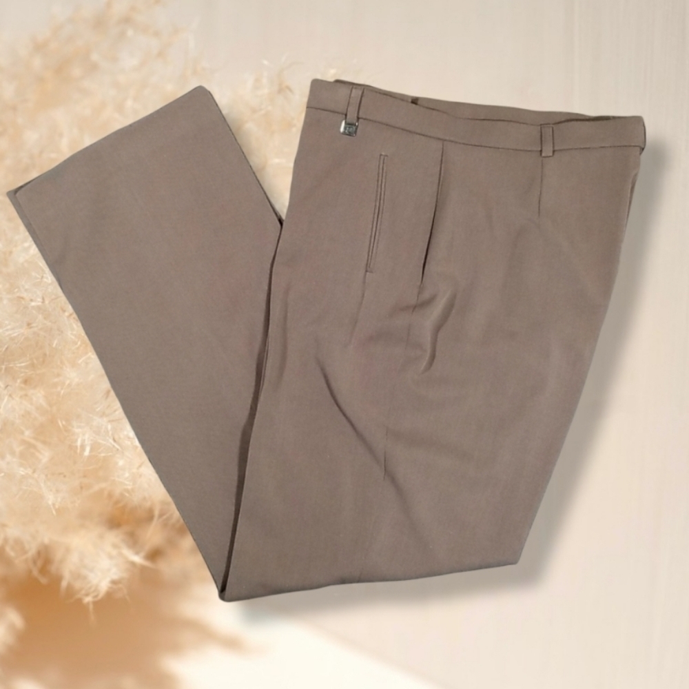Lanlee Tummy Control Stretch Dress Pants